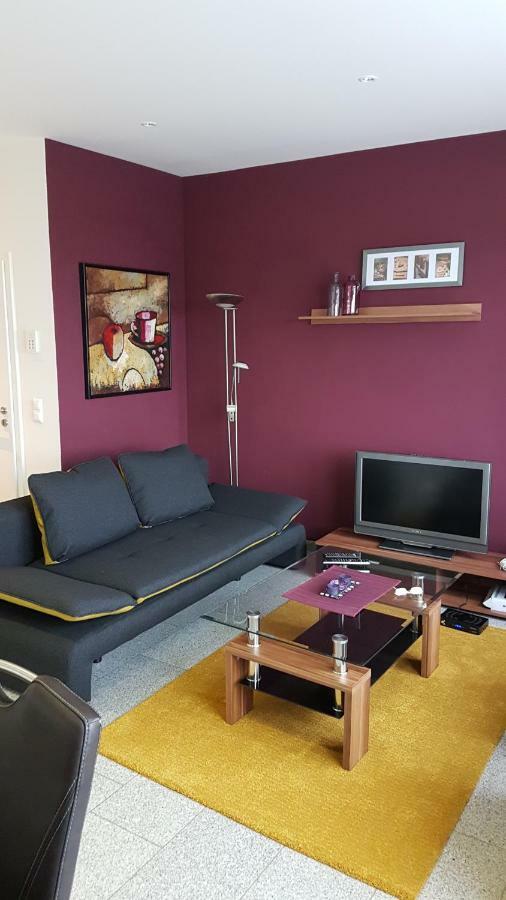 Ferienwohnung Augustin Orscholz Exterior foto