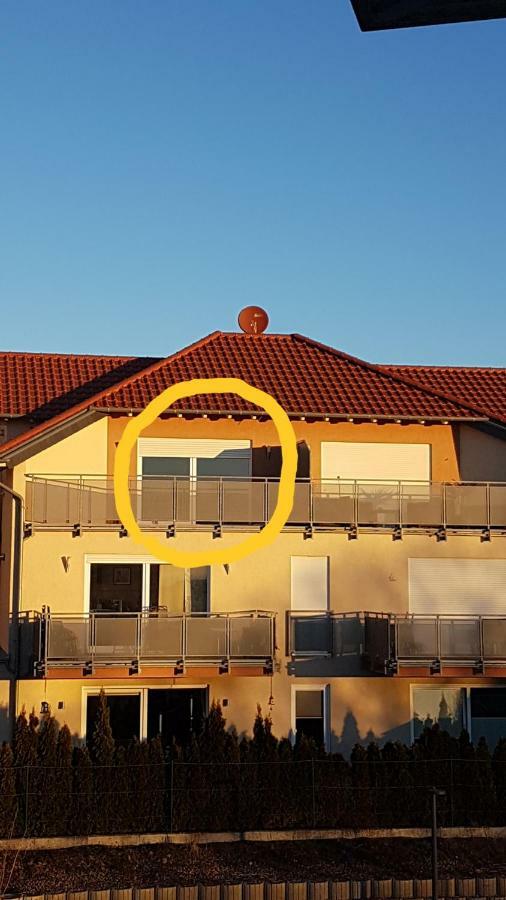 Ferienwohnung Augustin Orscholz Exterior foto