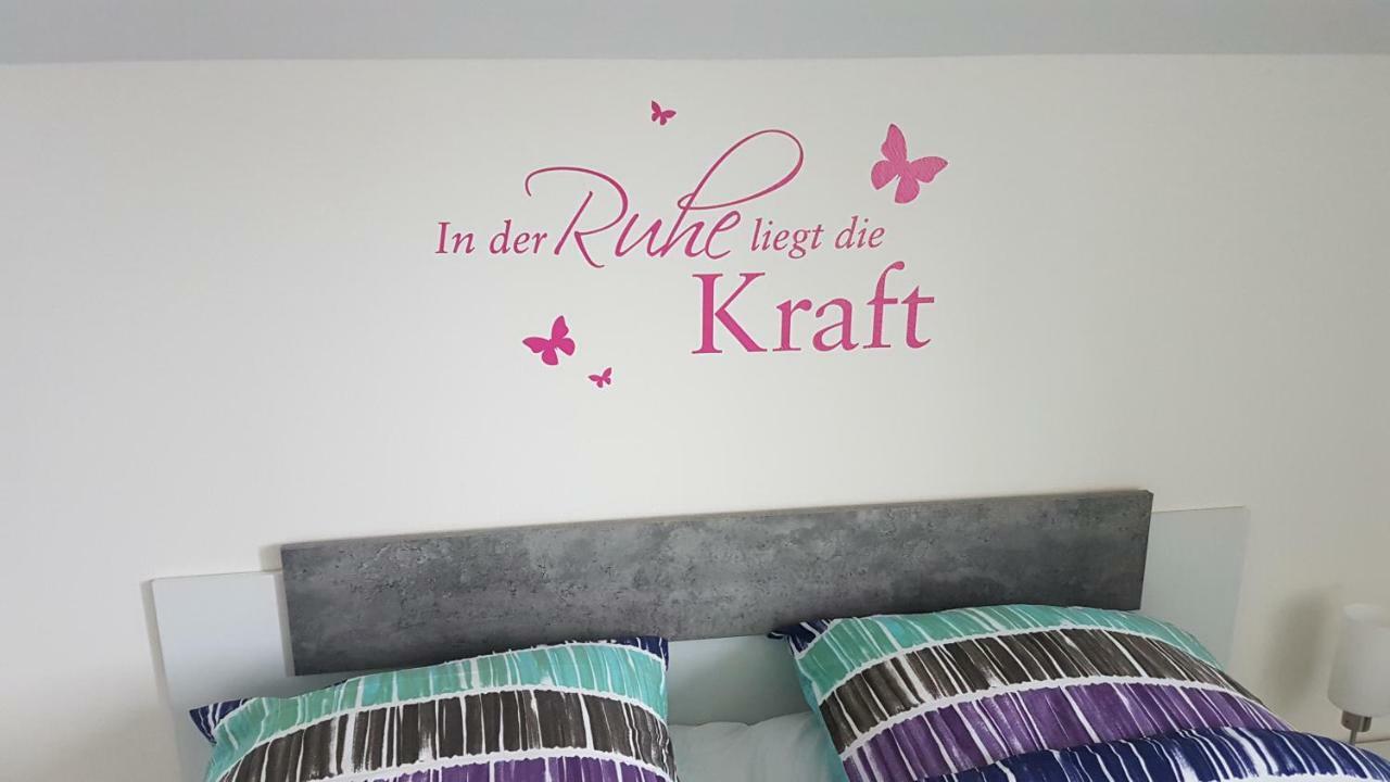 Ferienwohnung Augustin Orscholz Exterior foto
