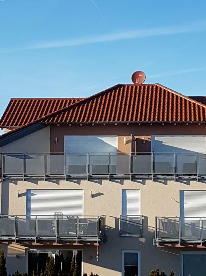 Ferienwohnung Augustin Orscholz Exterior foto